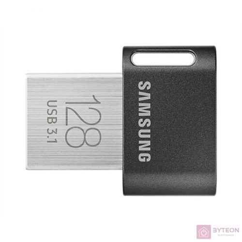 Samsung MUF-128AB USB flash meghajtó 128 GB USB A típus 3.2 Gen 1 (3.1 Gen 1) Szürke, Ezüst