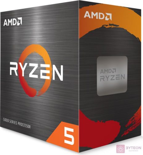 AMD Ryzen 5 5600X Dobozos (AM4)