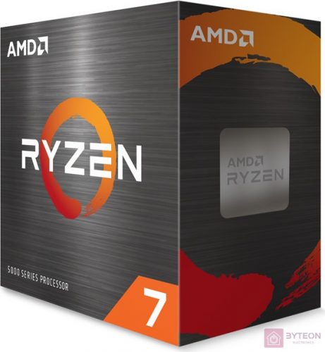 AMD Ryzen 7 5800X Dobozos (AM4)