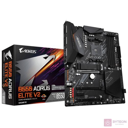 Gigabyte B550 Aorus Elite V2 (AM4)