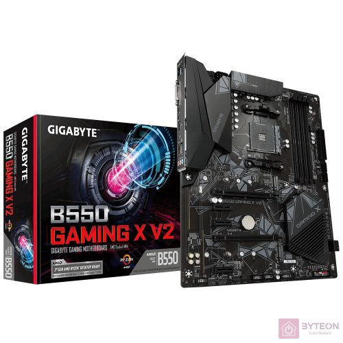 Gigabyte B550 Gaming X V2 (AM4)