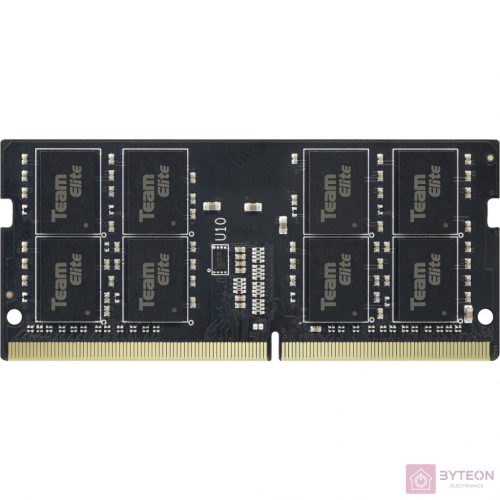 Team Group ELITE TED48G3200C22-S01 memóriamodul 8 GB 1 x 8 GB DDR4 3200 Mhz