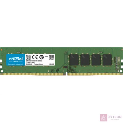 Crucial Standard DDR4 16GB 3200MHz