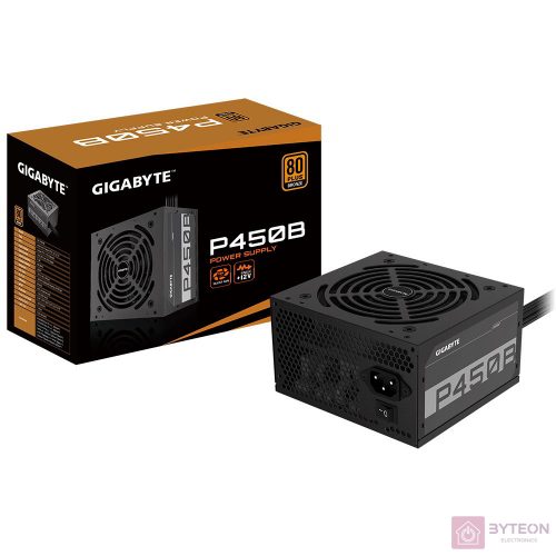 Gigabyte P450B 450W [80+ Bronze]