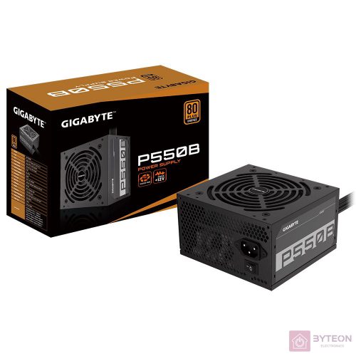 Gigabyte P550B 550W [80+ Bronze]