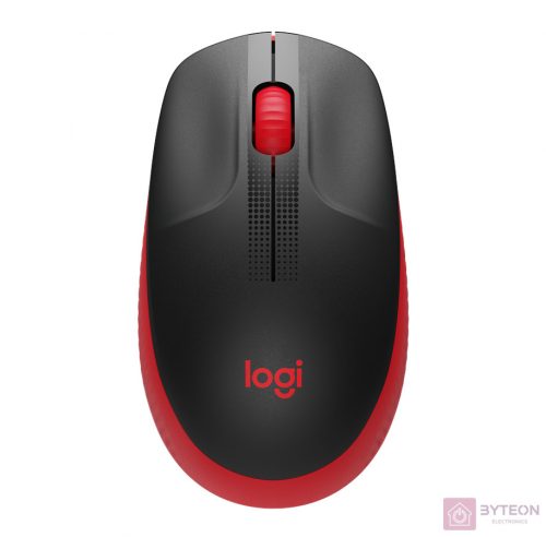 Logitech M190 egér Kétkezes Vezeték nélküli RF Optikai 1000 DPI