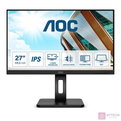 AOC 27P2Q LED