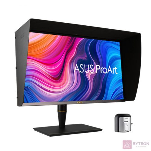 ASUS ProArt PA27UCX-K 68,6 cm (27") 3840 x 2160 pixelek 4K Ultra HD LED Fekete