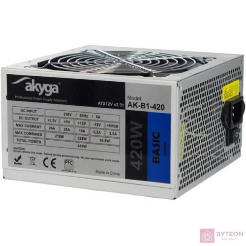 Akyga Basic 420W OEM