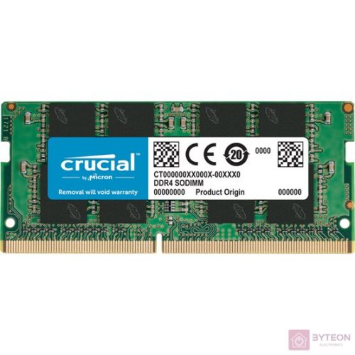 Crucial Standard DDR4 8GB 3200MHz