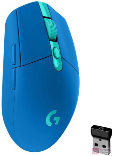 Logitech G305 Lightspeed vezeték nélküli - Kék