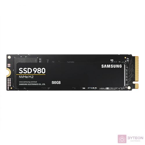 Samsung 980 M.2 500 GB PCI Express 3.0 V-NAND NVMe