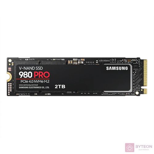 Samsung MZ-V8P2T0BW SSD meghajtó M.2 2000 GB PCI Express 4.0 V-NAND MLC NVMe