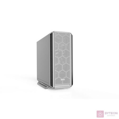 be quiet! Silent Base 802 White Midi Tower Fehér