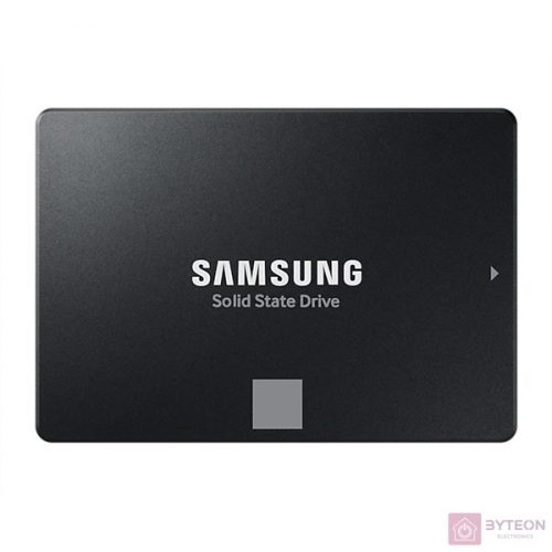 Samsung 870 EVO 4000 GB Fekete