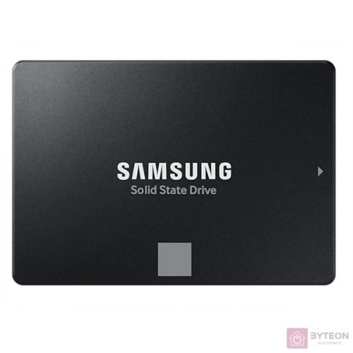 Samsung 870 EVO 2000 GB Fekete