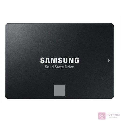 Samsung 870 EVO 250 GB Fekete