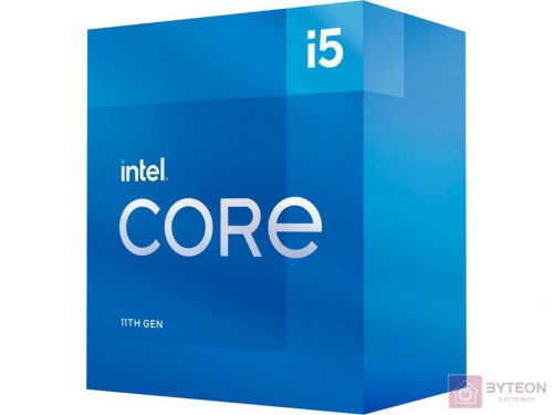 Intel Core i5-11400 BOX (1200)