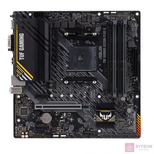 Asus TUF Gaming A520M-PLUS II (AM4)