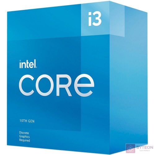 Intel Core i3-10105F BOX (1200)