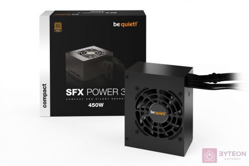 Be Quiet SFX Power 3 450W [80+ Bronze]