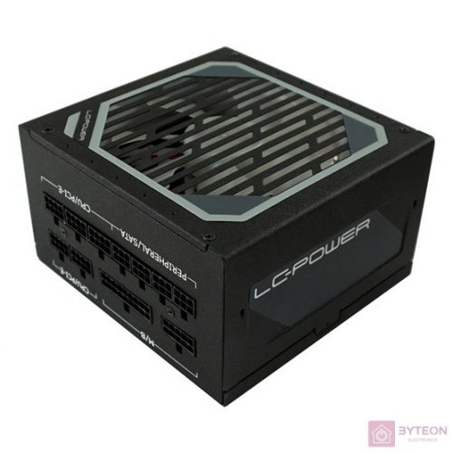 LC-Power LC1000M V2.31 1000W [Moduláris, 80+ Gold]