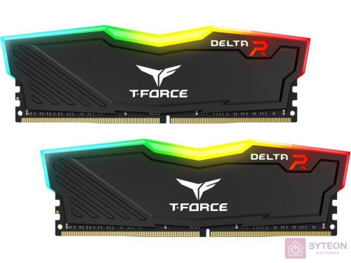 TeamGroup DDR4 3600 16GB T-Force Delta RGB CL18-22-22-42 KIT (2x8GB)