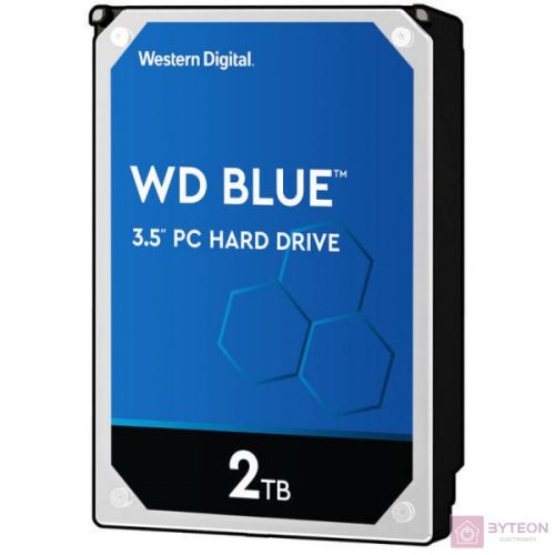 WD Blue 2TB [3.5"/256MB/7200/SATA3]