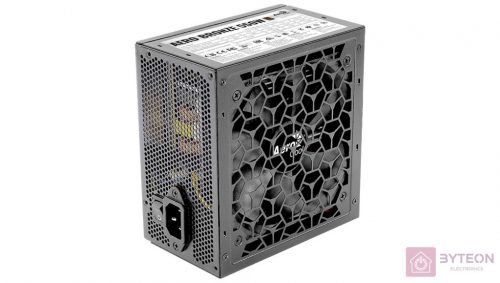 Aerocool Aero Bronze 550W Fekete