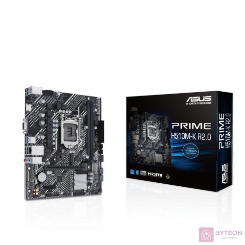 ASUS Prime H510M-K (1200)