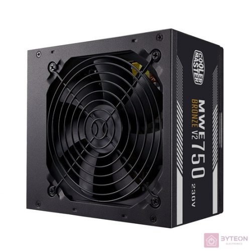 Cooler Master MWE 750W Bronze 230V V2 80+