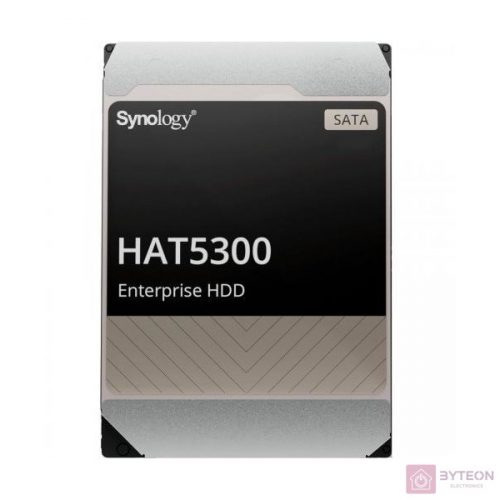 Synology HAT5300-16T merevlemez-meghajtó 3.5" 16000 GB Serial ATA III