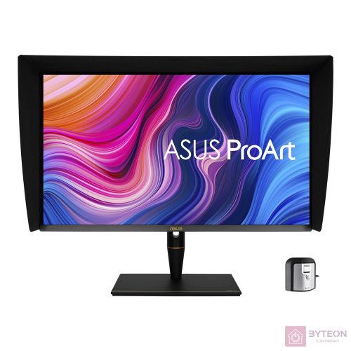 ASUS ProArt PA32UCX-PK 81,3 cm (32") 3840 x 2160 pixelek 4K Ultra HD LED Fekete