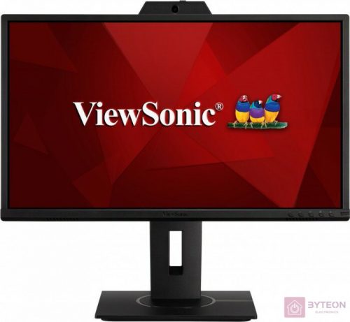 Viewsonic VG Series VG2440V LED display 60,5 cm (23.8") 1920 x 1080 pixelek Full HD Fekete