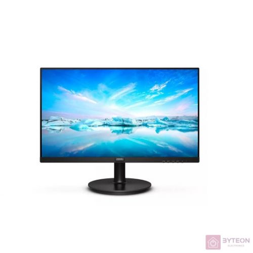 Philips V Line 271V8LA/00 LED display 68,6 cm (27") 1920 x 1080 pixelek Full HD Fekete