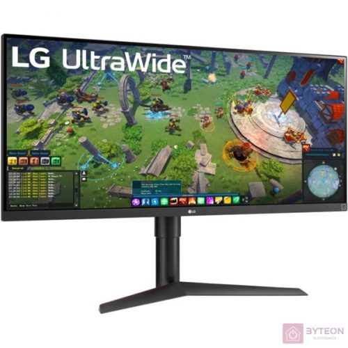 LG 34WP65G-B [34", IPS, 75Hz] - Fekete