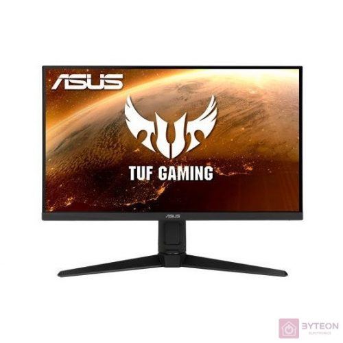 ASUS TUF Gaming VG279QL1A 68,6 cm (27") 1920 x 1080 pixelek Full HD LED Fekete