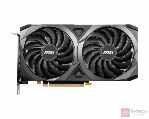 MSI RTX 3060 Ventus 2X OC 12GB GDDR6 [LHR]