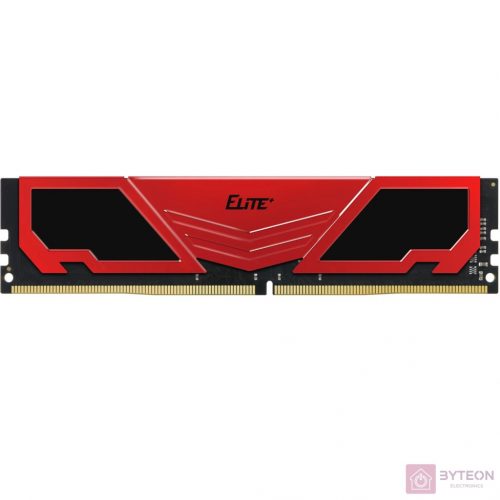 Team Group Elite Plus 8GB DDR4 2666Mhz CL19-19-19-43 memóriamodul