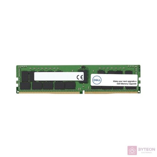 Dell Szerver memória DDR4 16GB 3200MHz ECC Reg