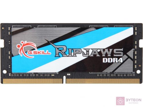 G.Skill Ripjaws F4-2666C19S-16GRS memóriamodul 16 GB 1 x 16 GB DDR4 2666 Mhz