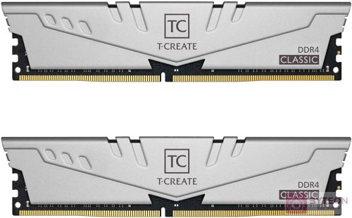 Team Group T-Create Classic 10L 16GB (2x8GB) DDR4 2666Mhz CL19-19-19-43 memóriamodul kit