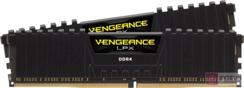 Corsair Vengeance LPX DDR4 32GB KIT (2x16GB) 3600MHz