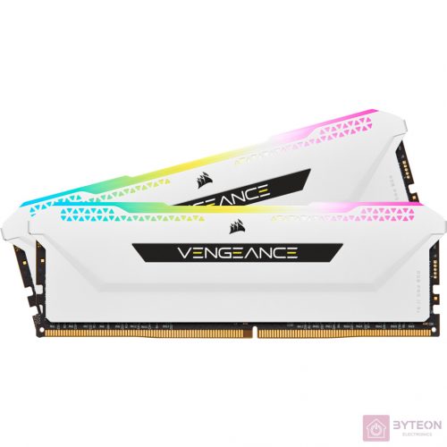 Corsair Vengeance RGB Pro SL DDR4 16GB KIT (2x8GB) 3200MHz