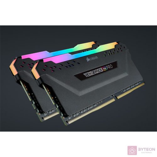 Corsair Vengeance RGB Pro DDR4 32GB KIT (2x16GB) 3200MHz