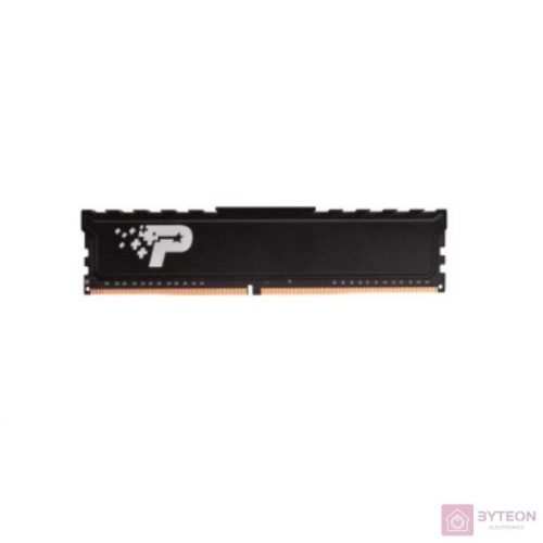 Patriot Memory Signature Premium PSP432G32002H1 memóriamodul 32 GB 1 x 32 GB DDR4 3200 Mhz