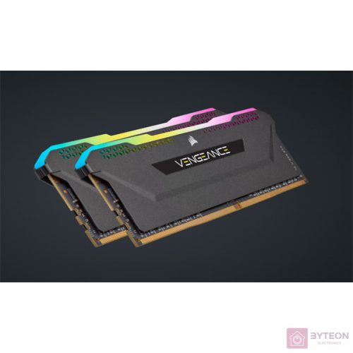 Corsair Vengeance RGB Pro SL DDR4 32GB KIT (2x16GB) 3600MHz