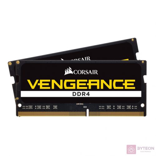 Corsair Vengeance CMSX32GX4M2A2933C19 memóriamodul 32 GB 2 x 16 GB DDR4 2933 Mhz