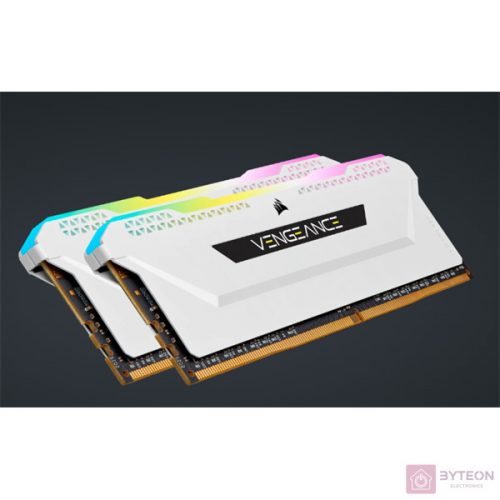 Corsair Vengeance RGB Pro SL DDR4 16GB KIT (2x8GB) 3600MHz