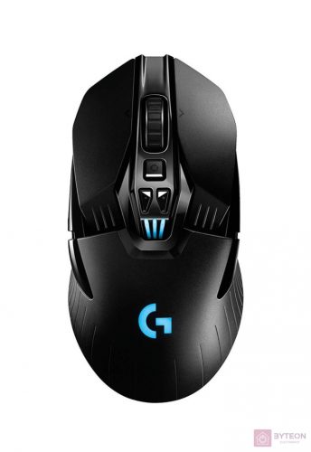 Logitech G G903 egér Kétkezes Vezeték nélküli RF Optikai 16000 DPI